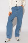 Ami Alexandre Mattiussi Loose-fitting DENIM