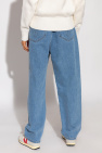 fine tailoring and classic dress shirts Loose-fitting jeans