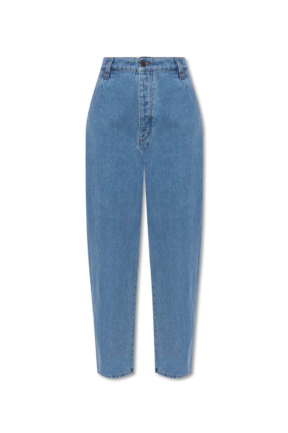 Ami Alexandre Mattiussi Loose-fitting jeans