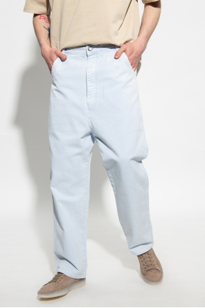 Ami Alexandre Mattiussi New Look Tall Lift and Shape Skinny jeans i mellemblå