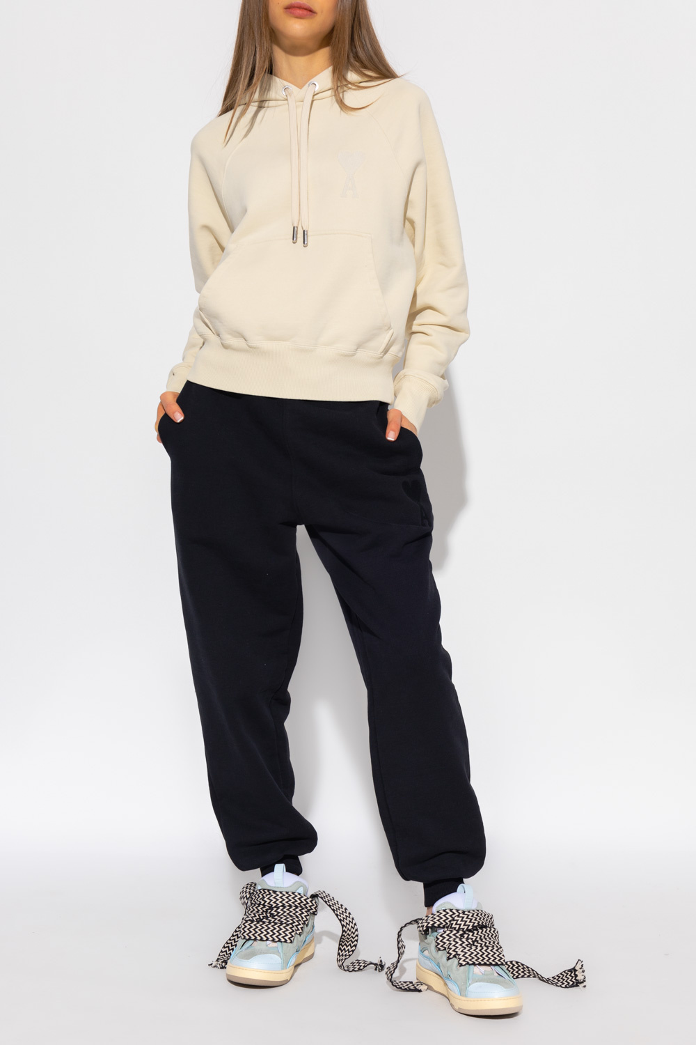 KITRI Lauren Dress Sweatpants with logo