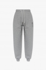 Lipsy loungewear wide leg pants with belt in grey