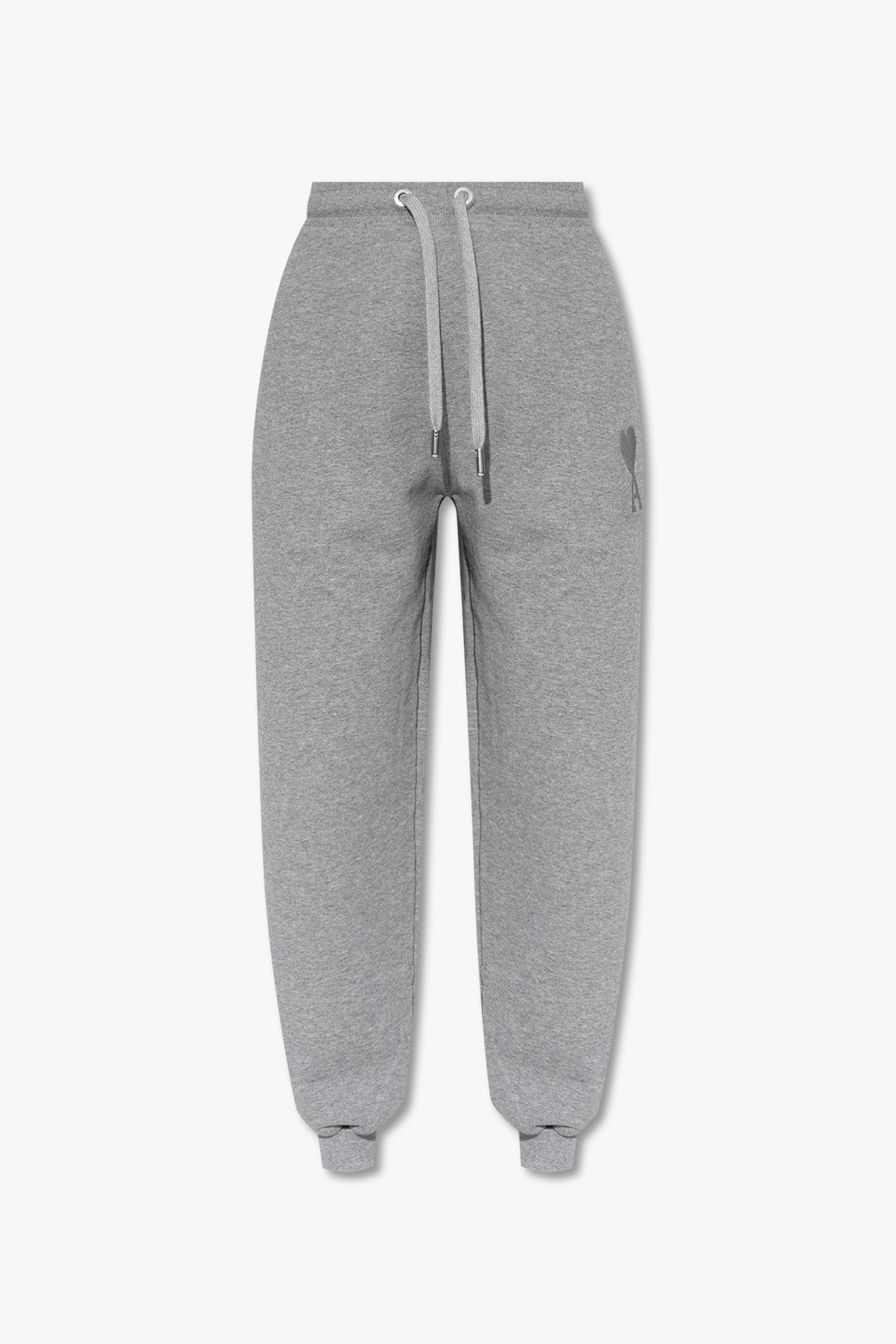 Ami Alexandre Mattiussi Sweatpants with logo