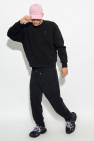 Ami Alexandre Mattiussi Sweatpants with Black