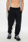 Ami Alexandre Mattiussi Sweatpants with Black