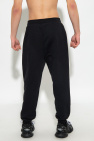 Ami Alexandre Mattiussi Sweatpants with Black