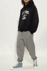 Ami Alexandre Mattiussi Sweatpants with logo