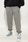 Ami Alexandre Mattiussi Sweatpants with logo