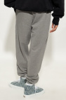 Ami Alexandre Mattiussi Sweatpants with logo