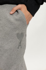 Ami Alexandre Mattiussi Sweatpants with logo