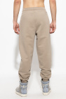 Ami Alexandre Mattiussi Sweatpants with logo
