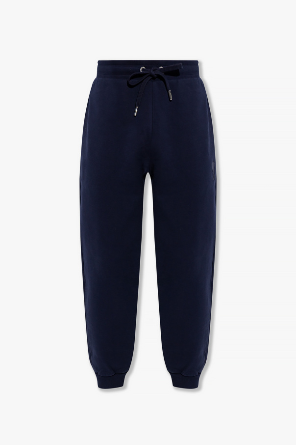 Ami Alexandre Mattiussi Sweatpants with logo