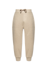 Ami Alexandre Mattiussi Wool trousers