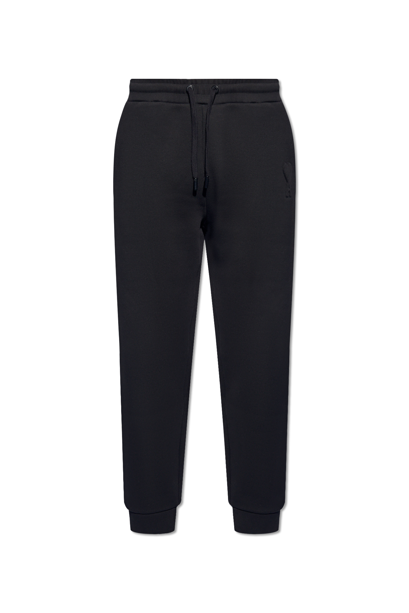 Ami Alexandre Mattiussi Sweatpants with logo, Men's Clothing