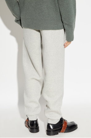 Ami Alexandre Mattiussi Sweatpants