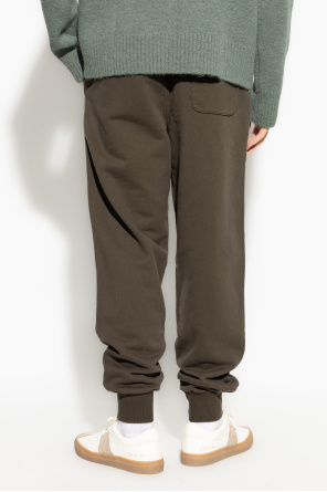 Ami Alexandre Mattiussi Joggers with logo