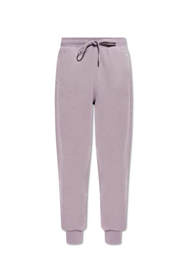 Ami Alexandre Mattiussi Sweatpants with logo