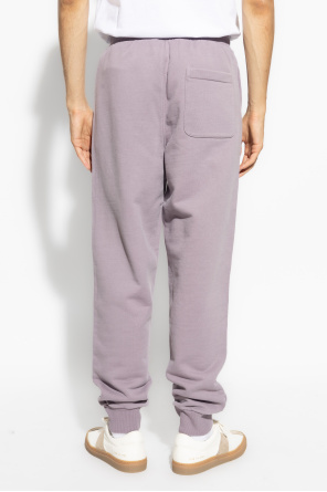 Ami Alexandre Mattiussi Sweatpants with logo