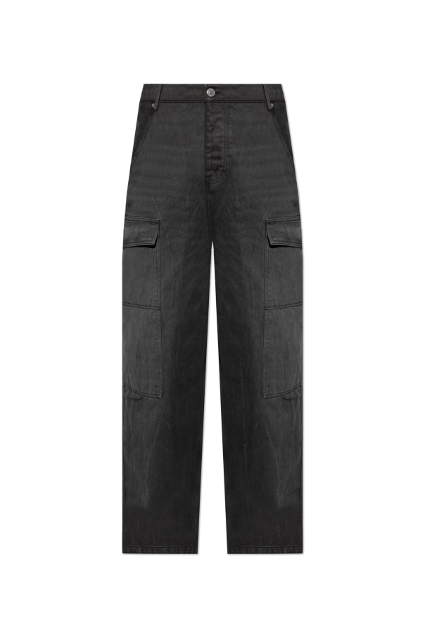 Ami Alexandre Mattiussi Jeans with pockets