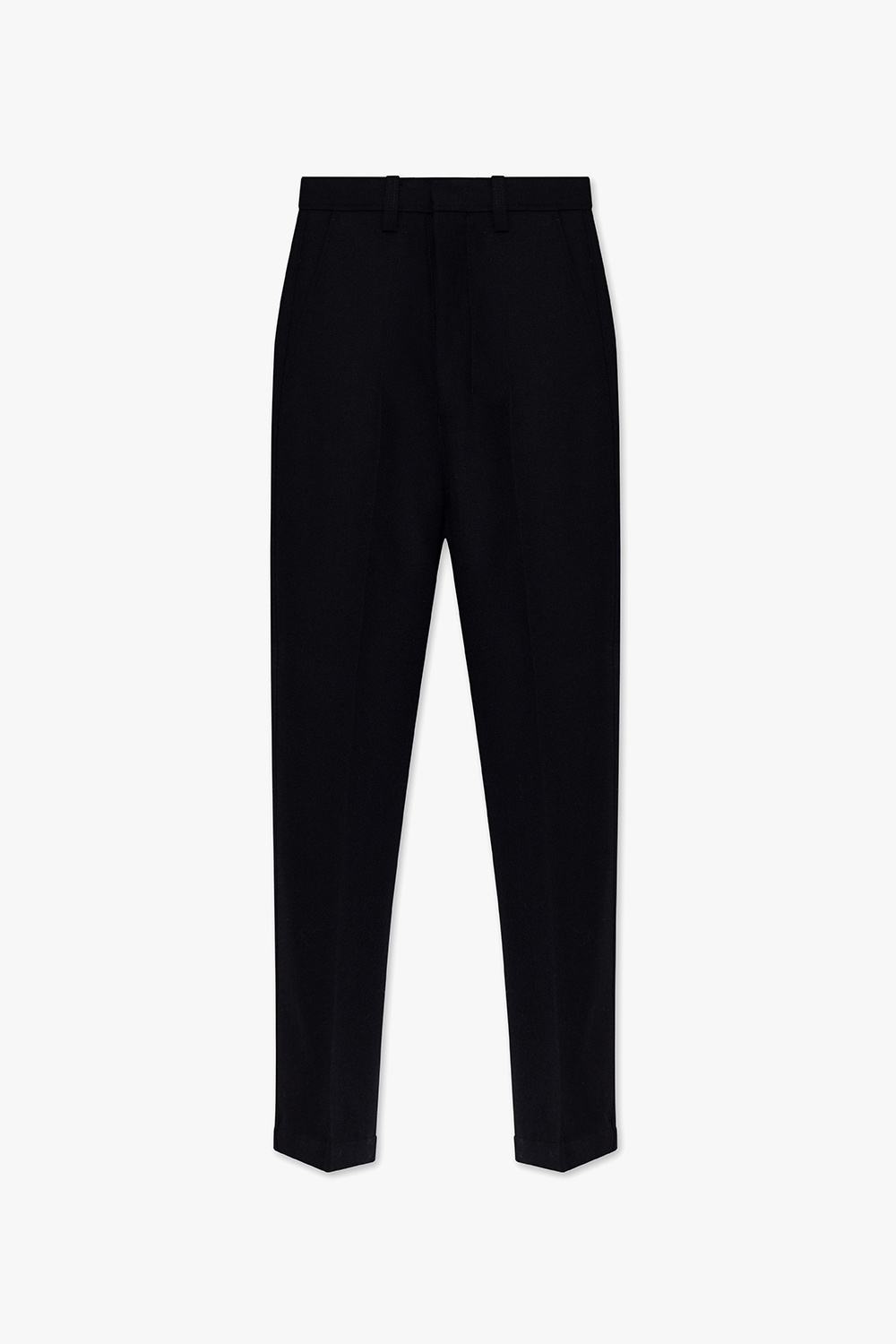 Ami Alexandre Mattiussi Pleat-front trousers