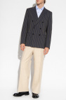 Ami Alexandre Mattiussi Pleat-front trousers