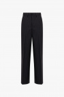 Ami Alexandre Mattiussi Pleat-front trousers