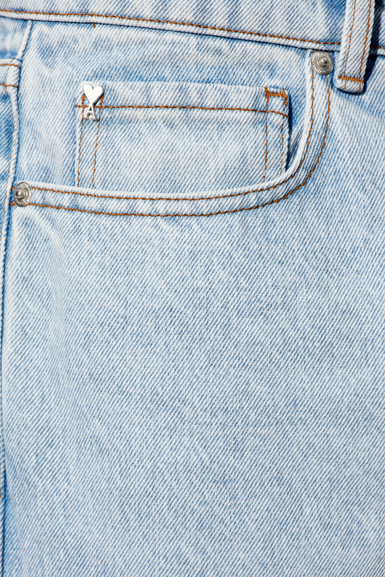 Boyfriend-Jeans mit Print aus Baumwolle von Britt s wrap dress aop 10864
