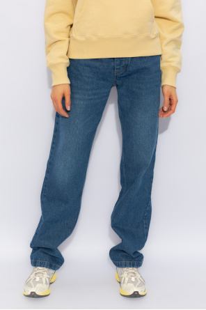 Ami Alexandre Mattiussi High-rise jeans