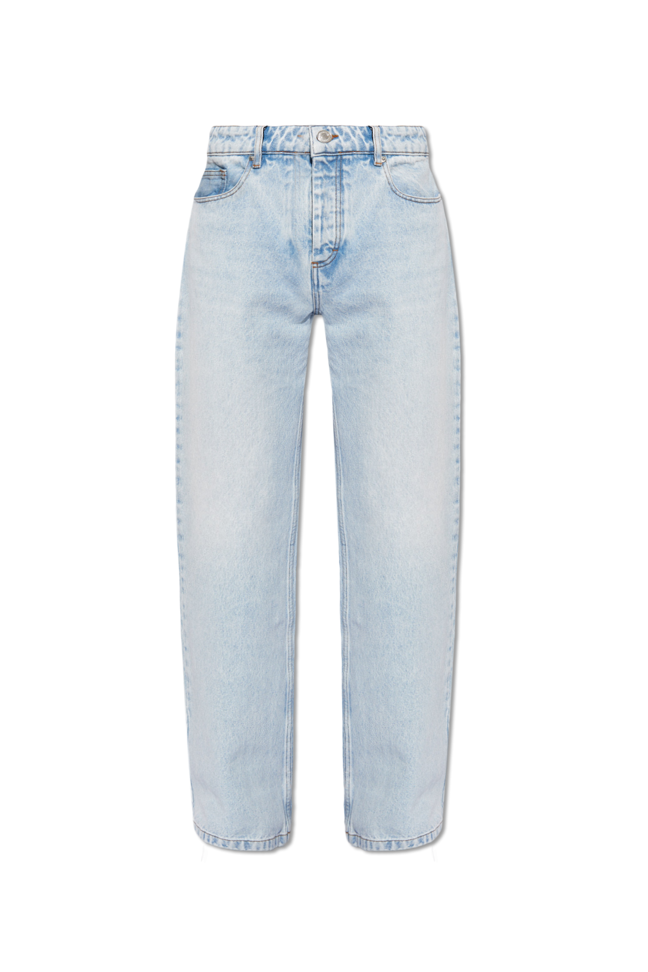 Ami Alexandre Mattiussi Straight leg jeans