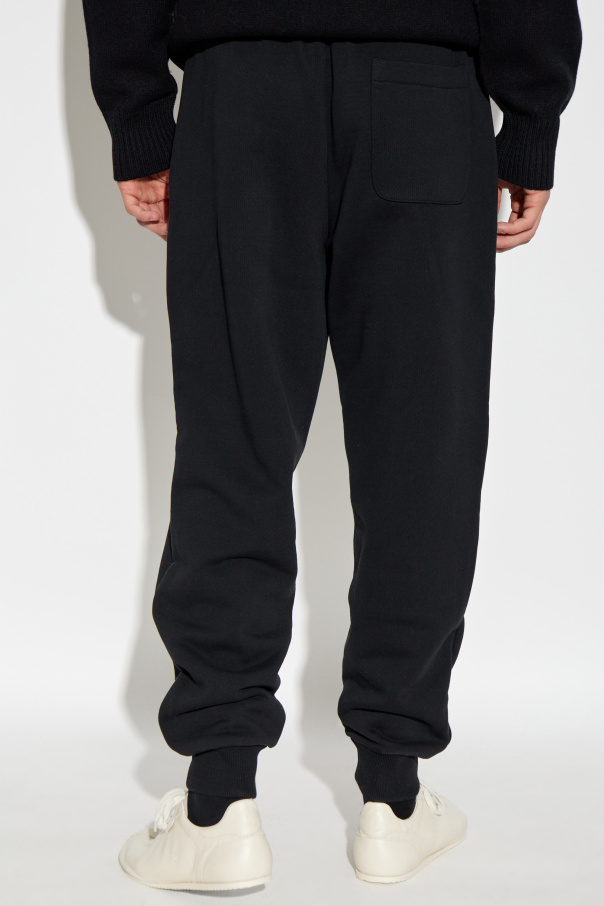 Ami Alexandre Mattiussi Cotton sweatpants