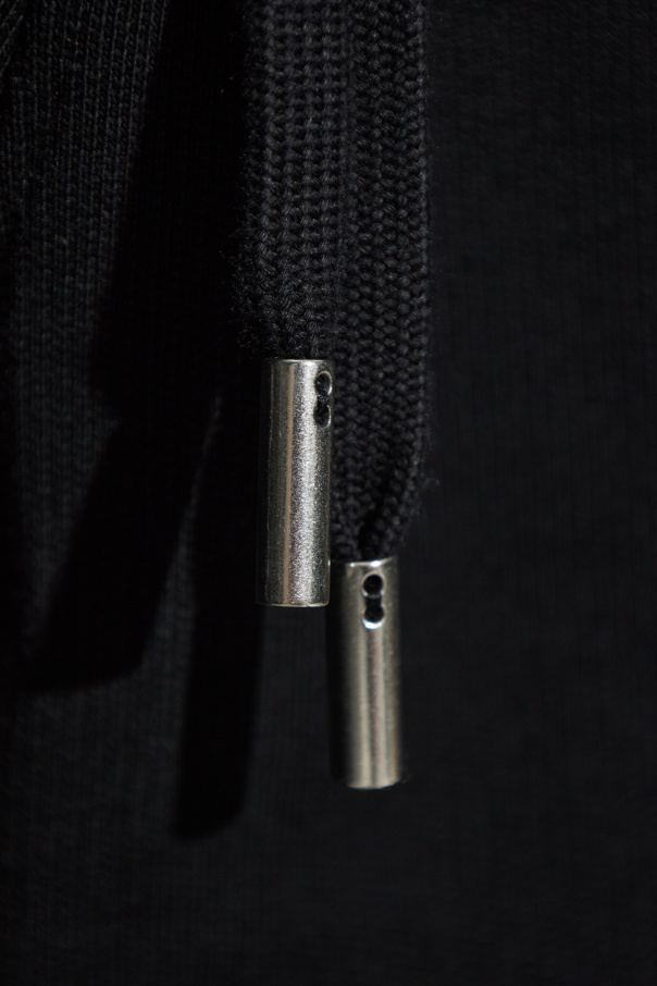 Ami Alexandre Mattiussi Cotton sweatpants