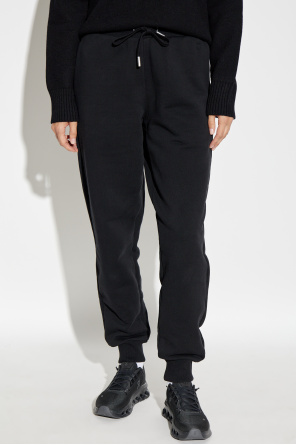 Ami Alexandre Mattiussi Cotton sweatpants