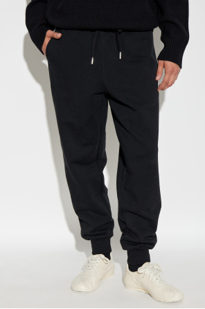 Ami Alexandre Mattiussi Cotton sweatpants