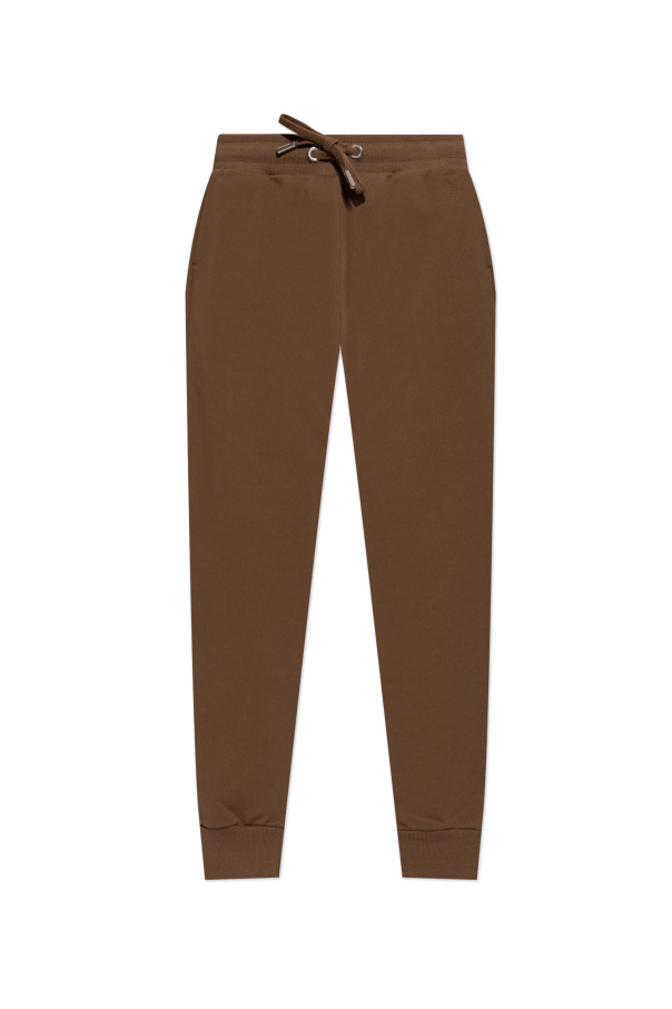 Cotton sweatpants od Ami Alexandre Mattiussi