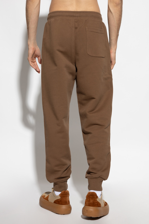 Ami Alexandre Mattiussi Jogginghose aus Baumwolle