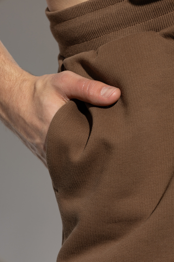 Ami Alexandre Mattiussi Jogginghose aus Baumwolle