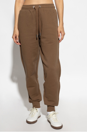 Ami Alexandre Mattiussi Jogginghose aus Baumwolle