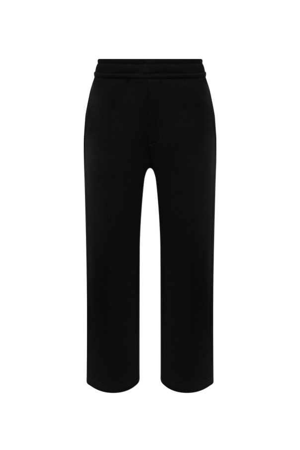 Wide-leg sweatpants od Ami Alexandre Mattiussi