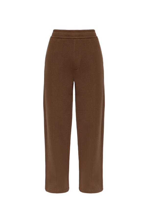 Ami Alexandre Mattiussi Wide-leg sweatpants