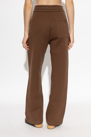 Ami Alexandre Mattiussi Wide-leg sweatpants