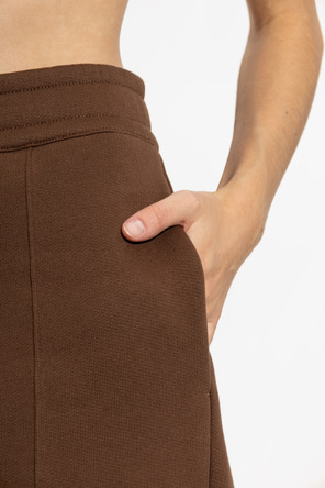 Ami Alexandre Mattiussi Wide-leg sweatpants