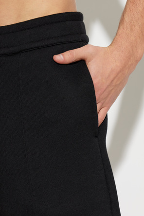 Ami Alexandre Mattiussi Jogginghose mit gesticktem Logo