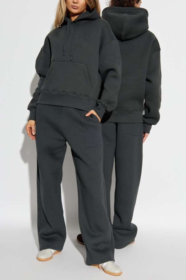 Ami Alexandre Mattiussi Jogginghose mit Logo