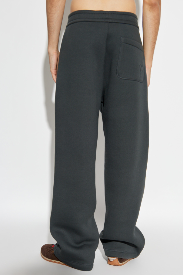 Ami Alexandre Mattiussi Jogginghose mit Logo