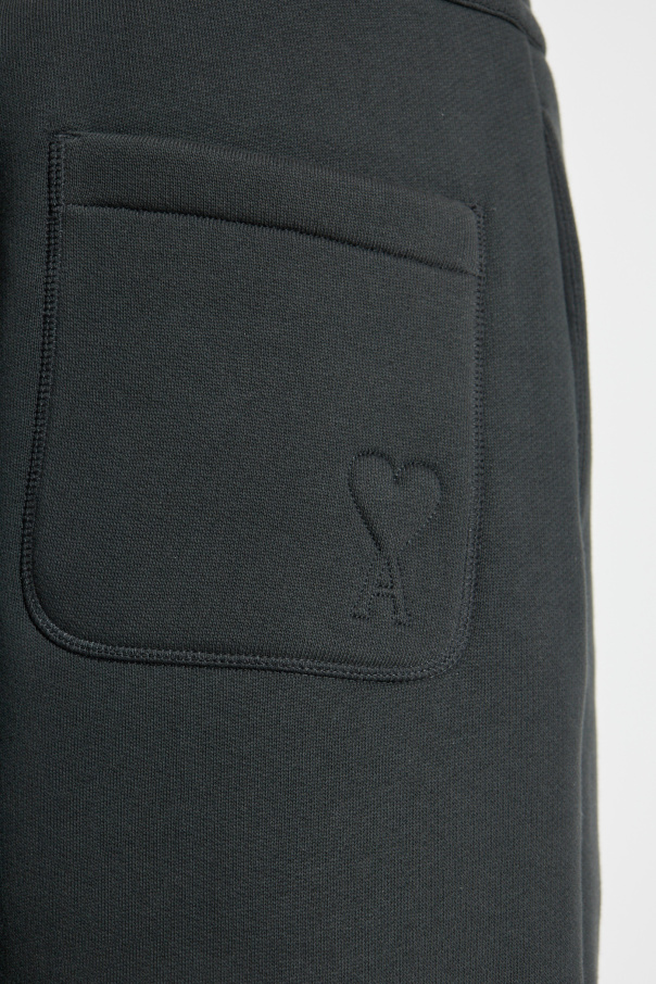 Ami Alexandre Mattiussi Jogginghose mit Logo