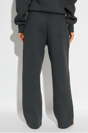 Ami Alexandre Mattiussi Jogginghose mit Logo