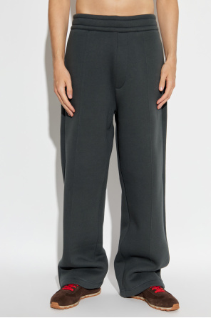 Ami Alexandre Mattiussi Jogginghose mit Logo