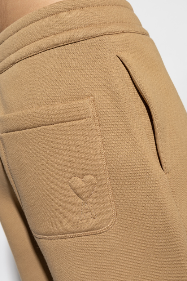 Ami Alexandre Mattiussi Pantalones deportivos con costuras