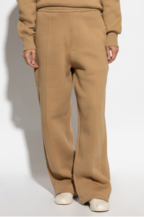 Ami Alexandre Mattiussi Pantalones deportivos con costuras