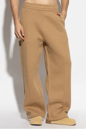 Ami Alexandre Mattiussi Pantalones deportivos con costuras